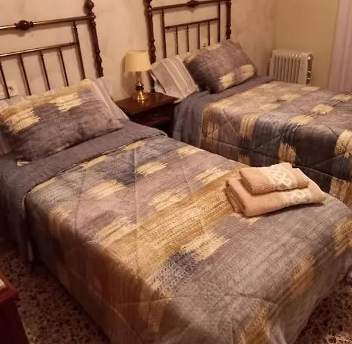 Casa Manuel, Dom wakacyjny Monachil