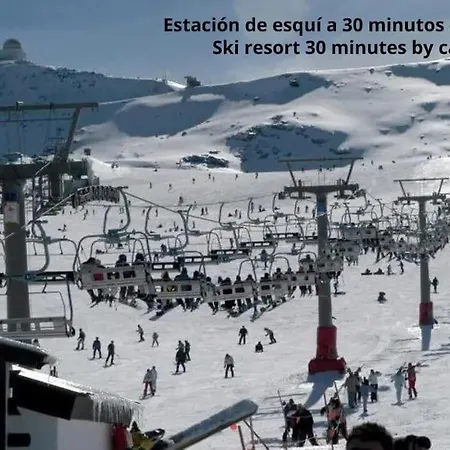 Casa Manuel, Tatil Evi Monachil